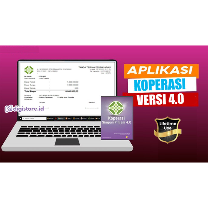 Program Koperasi 4.0