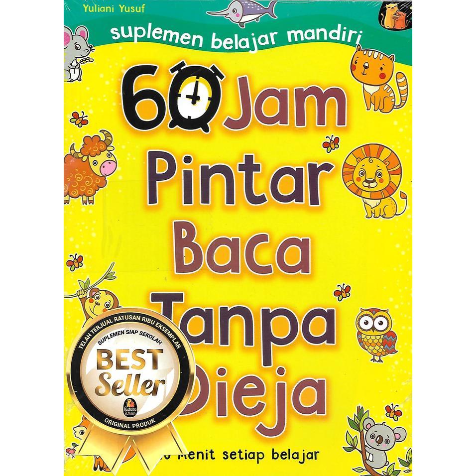 60 JAM PINTAR BACA TANPA DIEJA
