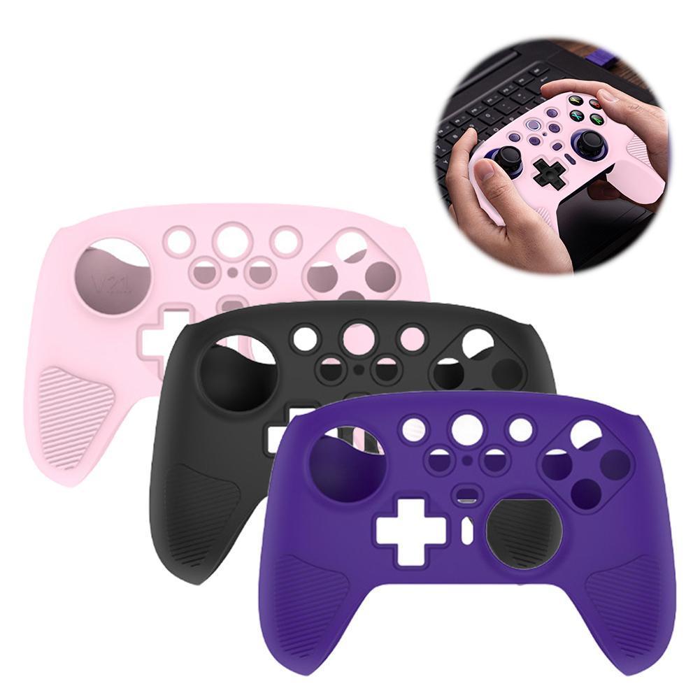 Protective Case For 8Bitdo 2 Wireless Controller Soft Silicone Protective Cover Shockproof For 8Bitd