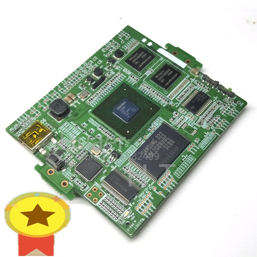 TCC TCC8801 TCC8801OAX 8801 BGA ic chip board   in stock 1pcs