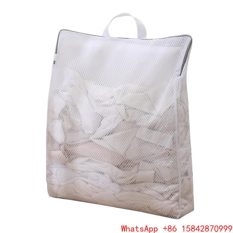 Laundry bag, washing machine washing special antideformation underwear mesh bag