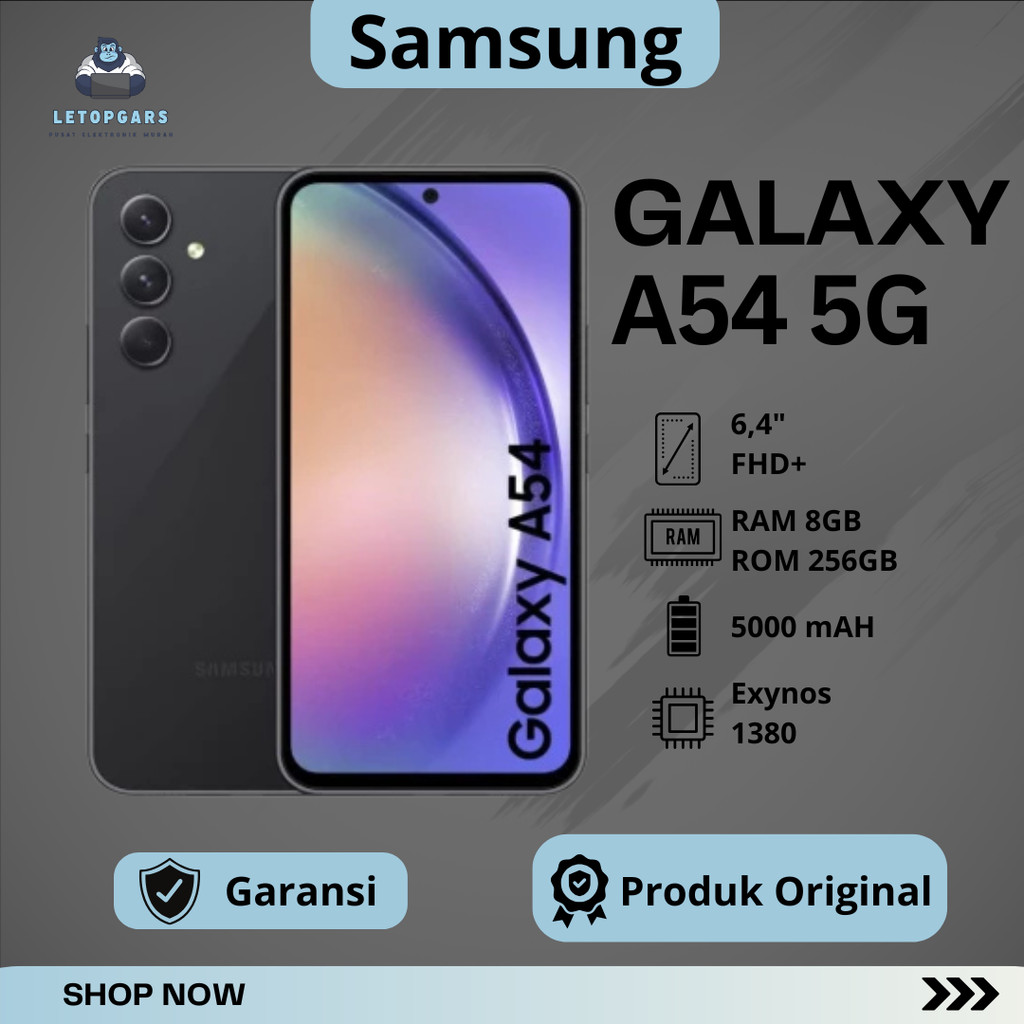 Samsung Galaxy A54 5G 8/256GB