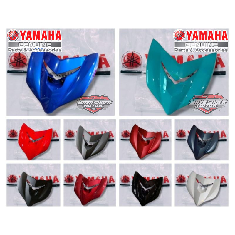 TAMENG DEPAN JUPITER MX KING 150 ORIGINAL YAMAHA