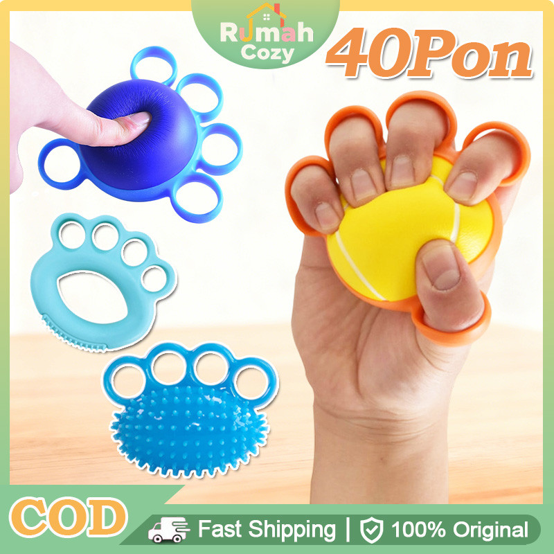 Bola Terapi Tangan Stroke Berduri Finger Grip Ball Bola Tangan Stroke Tangan Bola Pijat Terapi Bola 