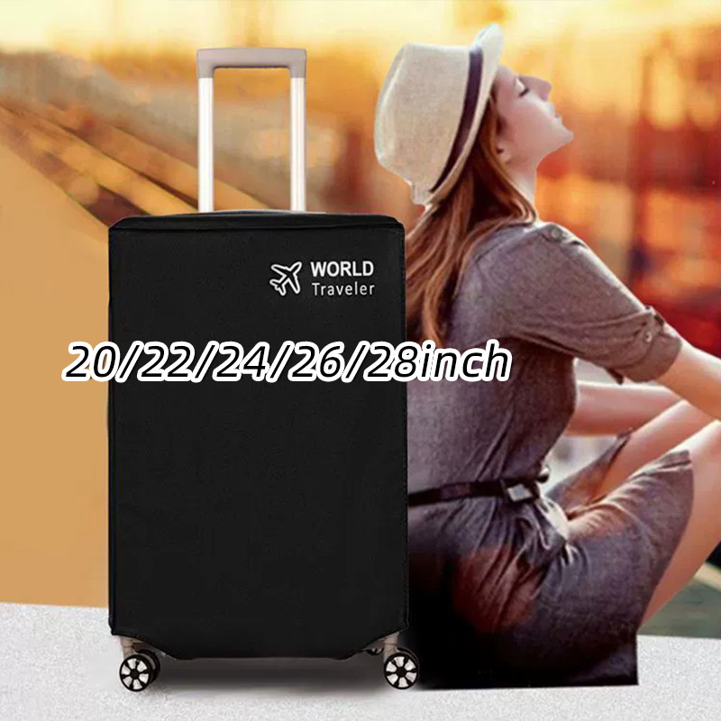 Sarung Penutup Koper / Sarung Cover Koper / Pelindung Sarung Koper