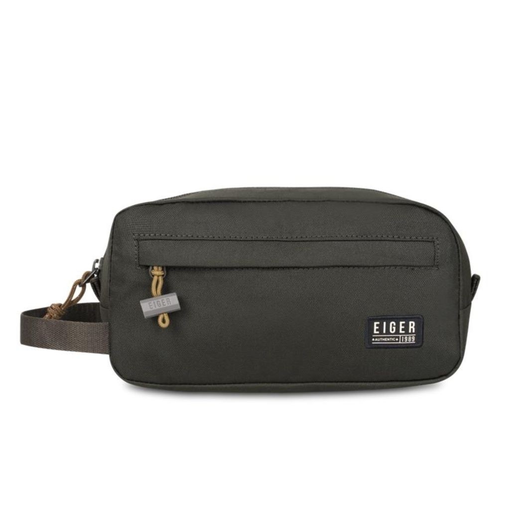 EIGER JOURNAL 2.0 DOPP KIT HAND BAG TAS TANGAN