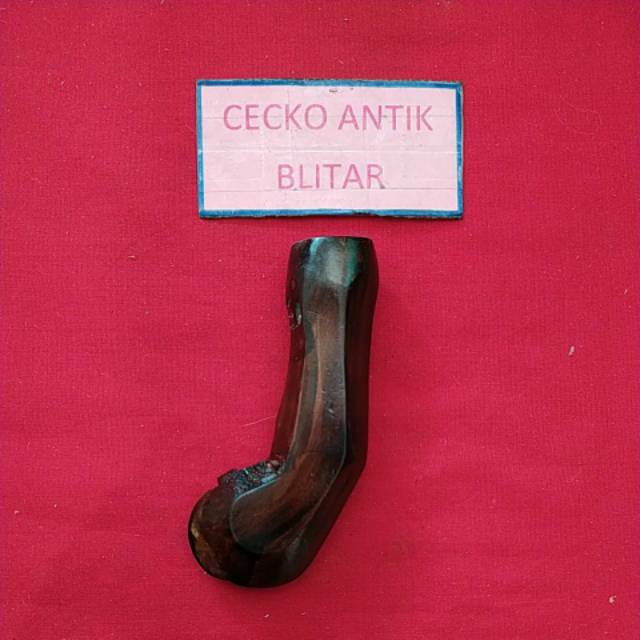 Deder handel keris ukir kayu sonokeling gayaman Surakarta JT1