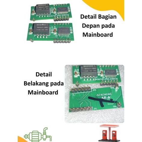 IC TDK INTERFACE TATSUNO - TDK INTERFACE TATSUNO DIGITALISASI SPBU