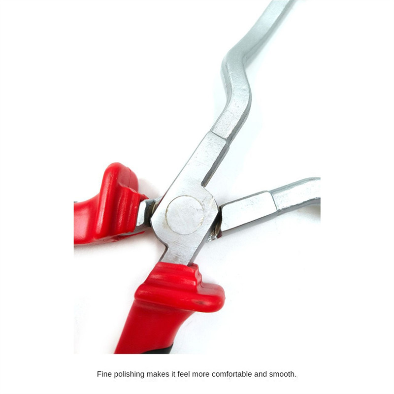 RMFuel Line Clip Removal Pliers Fuel Pipe Tools Hose Pinch Pliers Fuel Line Pliers Removal Pliers