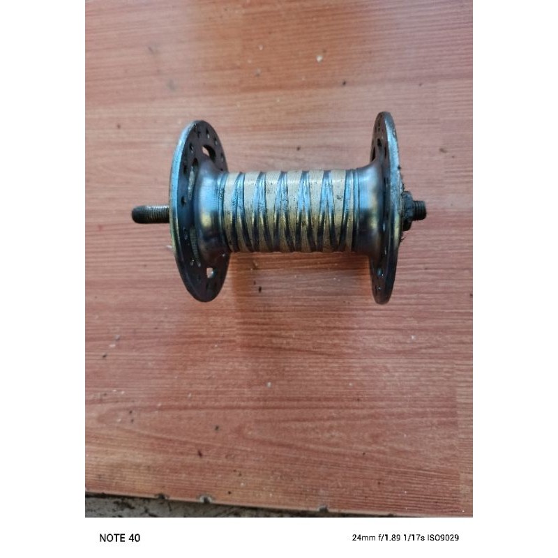 hub bmx valisum jadul bagian belakang saja alloy
