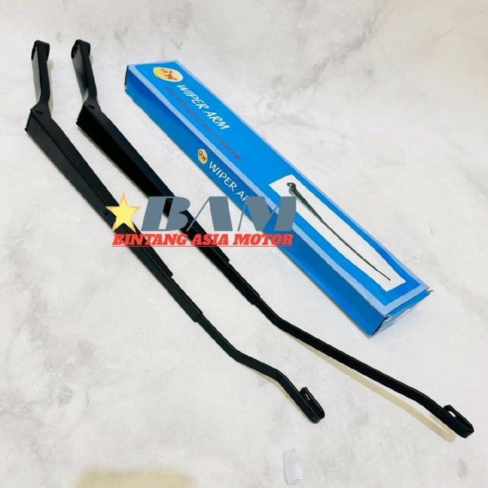 1SET Gagang Stang Tangkai Wiper Wiper Kaca Mobil PANTHER KAPSUL DAN TOURING top grade