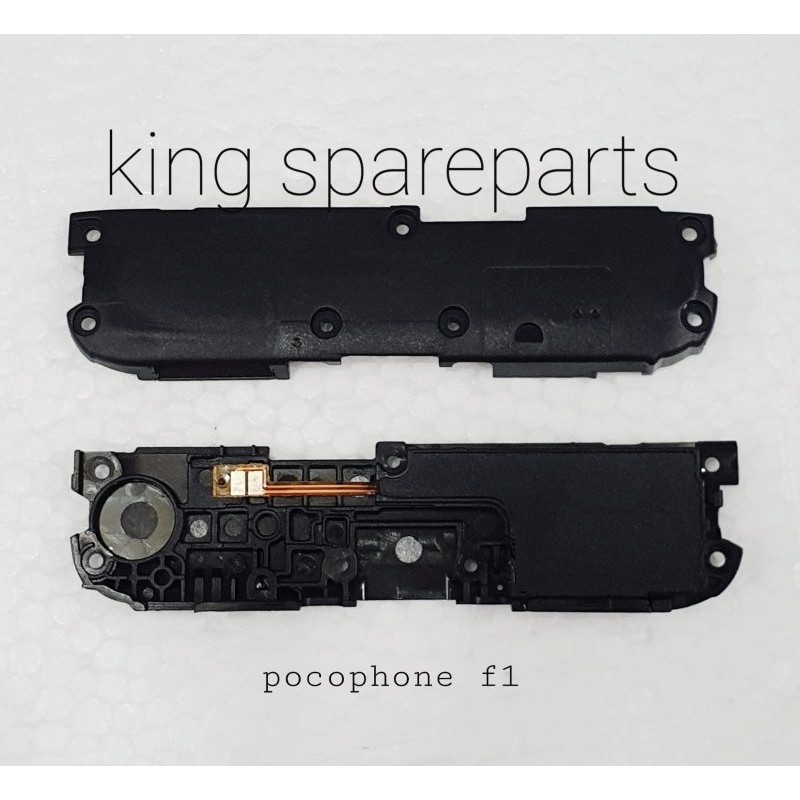 buzzer dering loudspeaker xiaomi pocophone f1 original