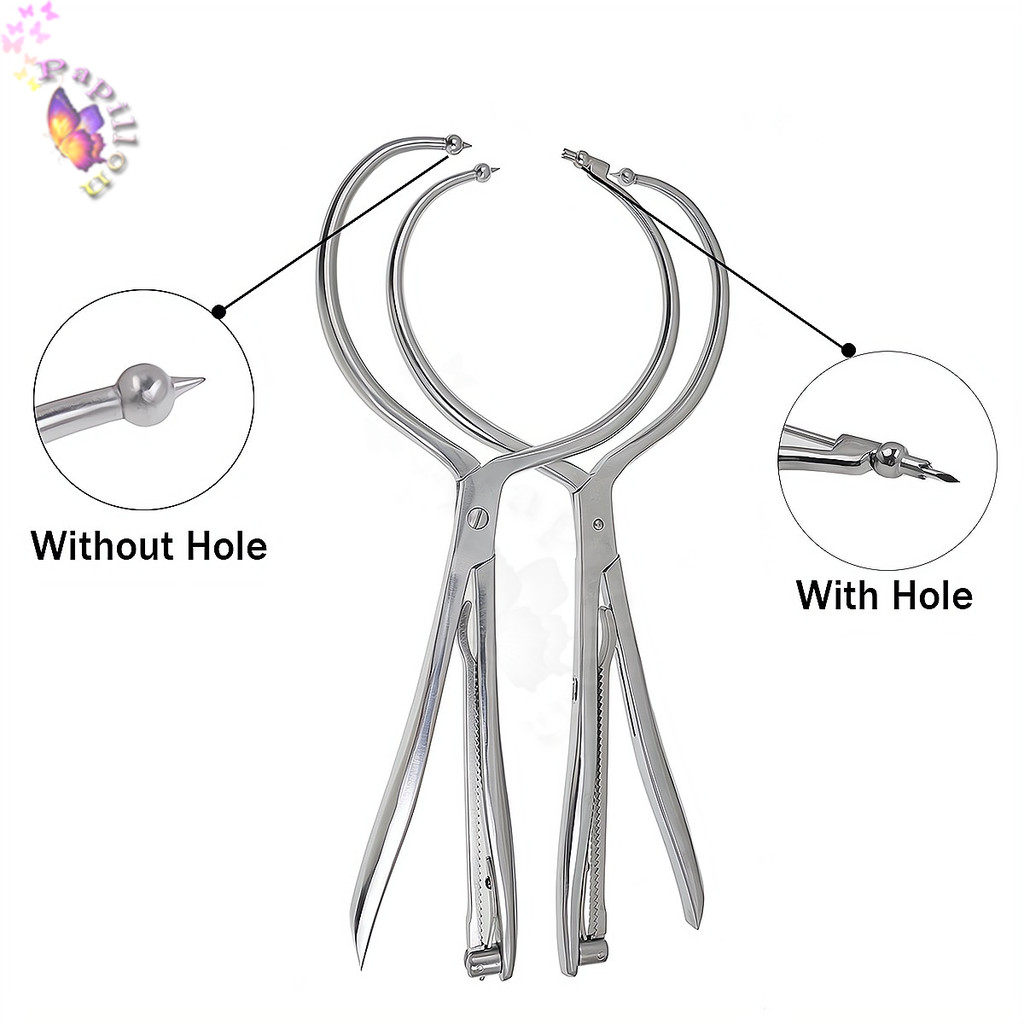 Tibial Plateau Reduction Forcep Orthopec Surgical Tibial Plateau Wire Guider Orthopec Surgical trume