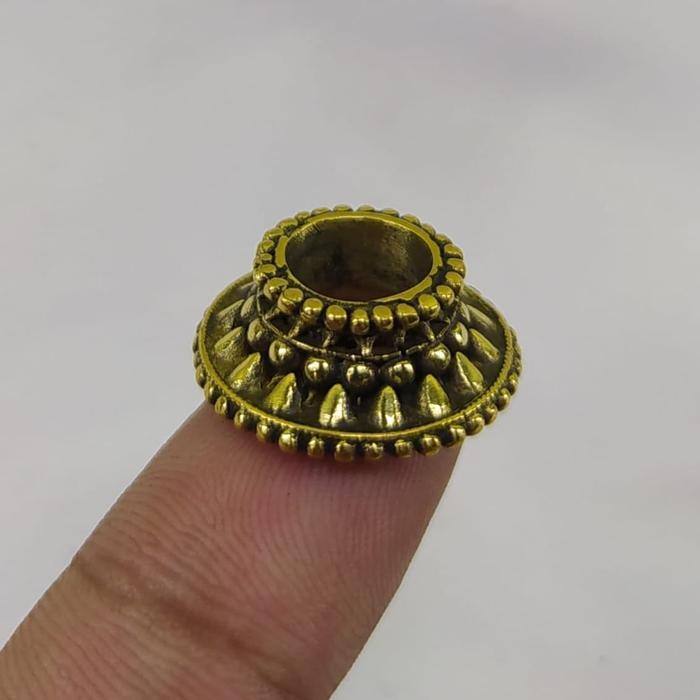 Mendak Keris Model Parijatra Lawasan JS