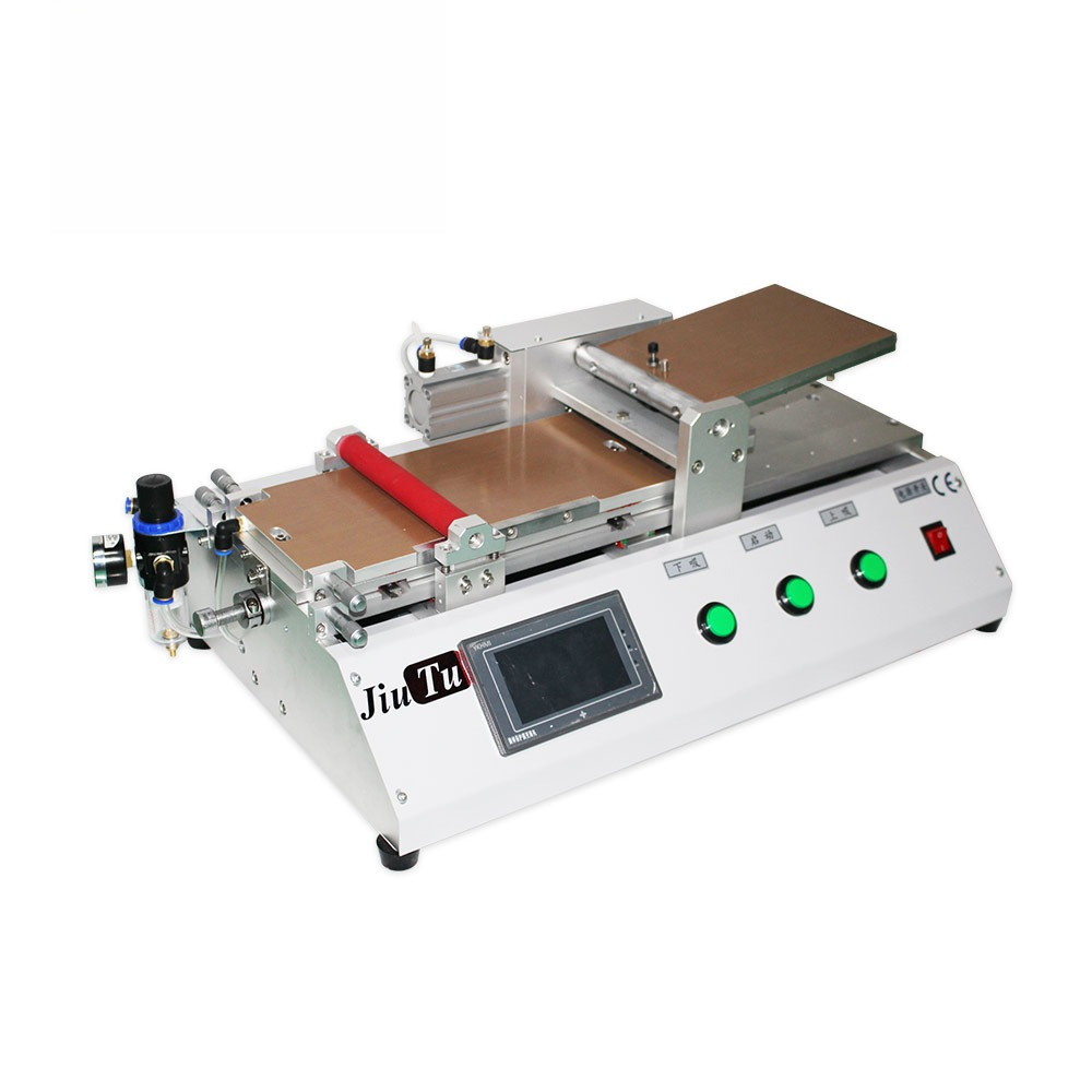 Automatic OCA Laminator Builtin Vacuum Pump Universal MultiPurpose Polarize for LCD Film Box Film La