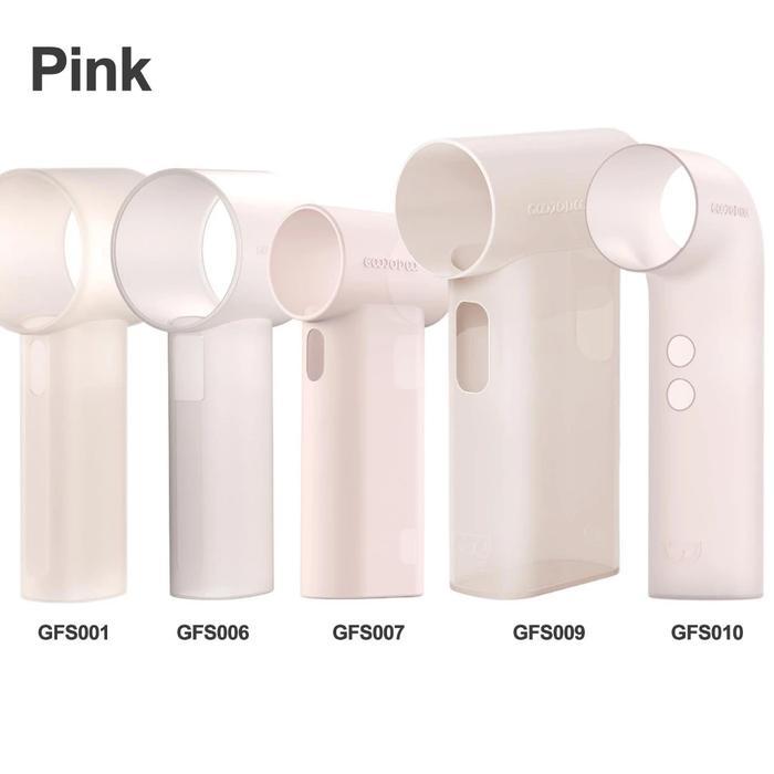 GOOJODOQ GFS001/GFS006/GFS007/GFS009/GFS010 High-speed kipas Protective Case Cover Silicone Protecto