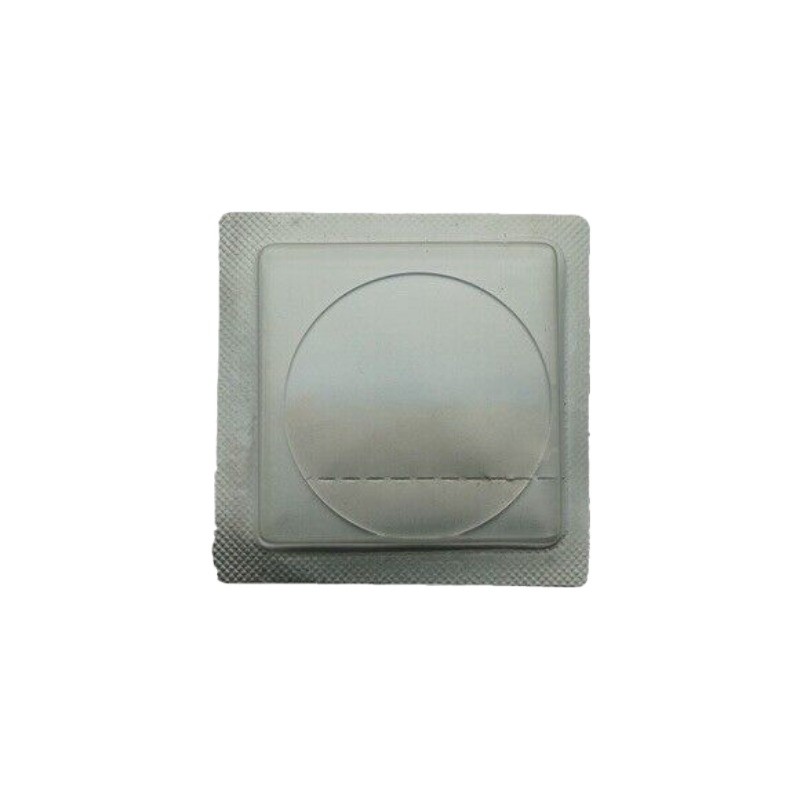 Watch Sapphire Crystal Glass for IWC Pilot Chronograph Top Gun IW389105 Watch