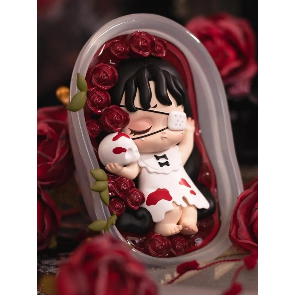 Original Lilith The Century Of Mary Blind Box Lilith Action Figure Mystery Box Dark Style Anime Surp