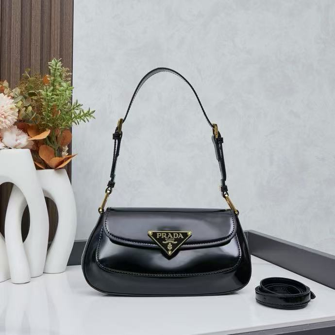 PAD new stick armpit bag handbag shoulder bag