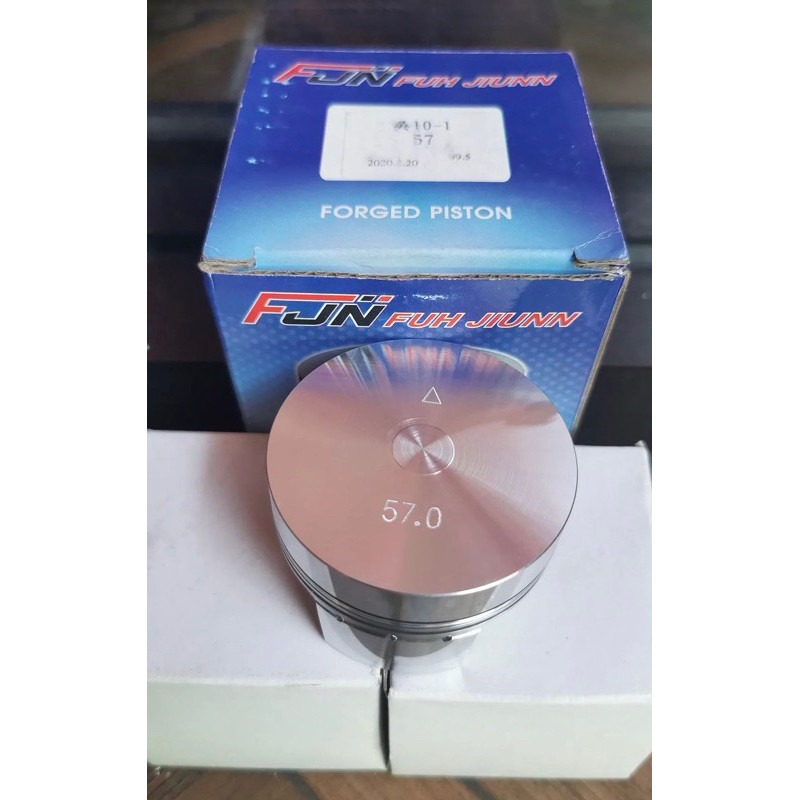 PISTON FJN FORGED 57MM PIN 14