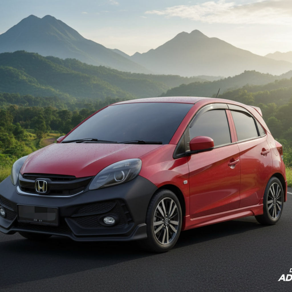 BODY KIT bodykit brio 2015 2016 2017 body kit honda brio bodikit brio turbo GRADE-A