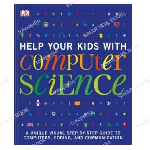 Buku Help Your Kids with Computer Science