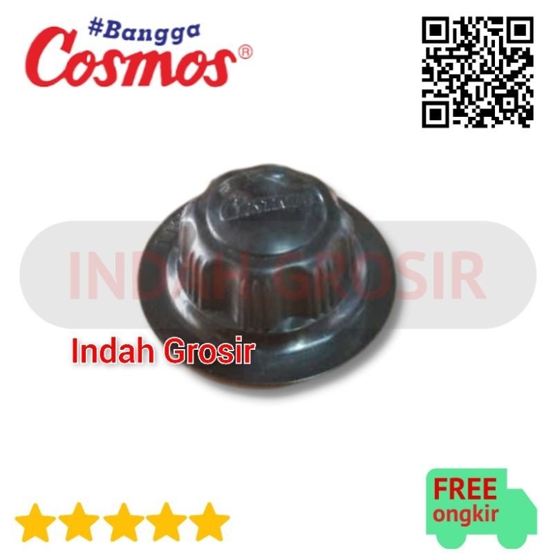 SPINER KIPAS COSMOS tutup baling kipas angin cosmos