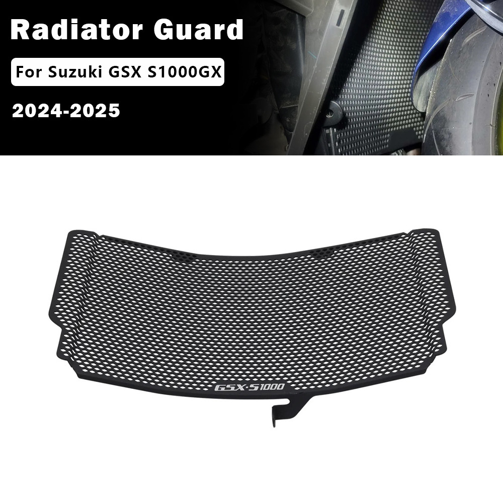 For Suzuki GSX S1000GX GSXS1000 GX GSX-S GSXS 1000 GX GSXS1000GX Accessories Raator Guard Grille Pro