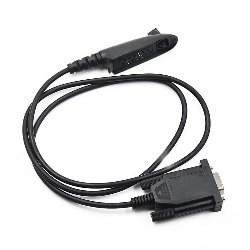 DB9 COM Port Programming Cable for Motorola GP328 GP380 PRO5150 HT750 HT1550 LS GP340 MTX150 MTX950 
