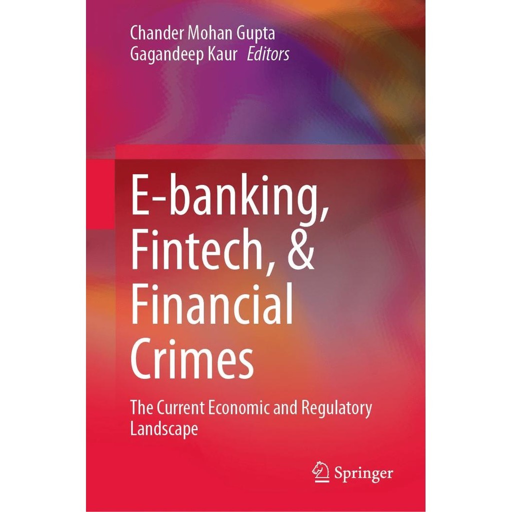 Buku E-banking, Fintech, & Financial Crimes