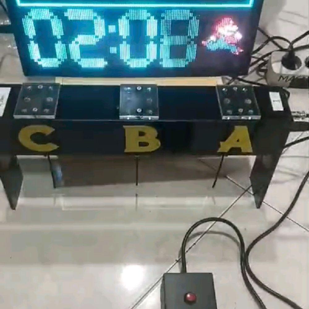 lap timer hemat v3 / lap timer tamiya layar warna