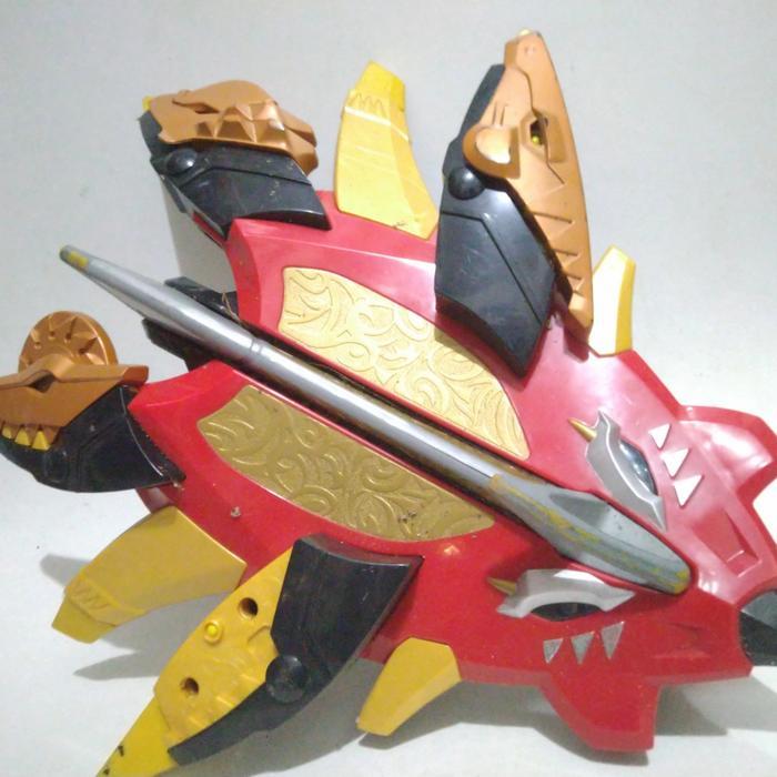 DX Triassic Shield/StyriserShield (mati) Bandai ARstoreS27