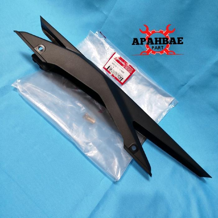 Tutup rantai (Case Drive Chain) – Supra GTR 150 Sonic 150R Original AHM - Supra GTR