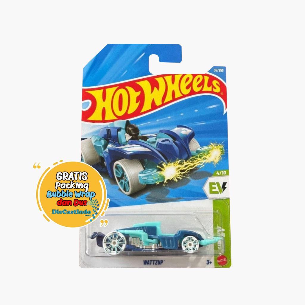 Hot Wheels / HotWheels Lot B 2026 Wattzup Biru