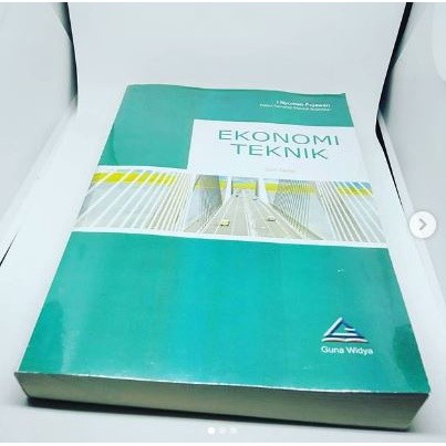 Buku EKONOMI TEKNIK - I. Nyoman Pujawan