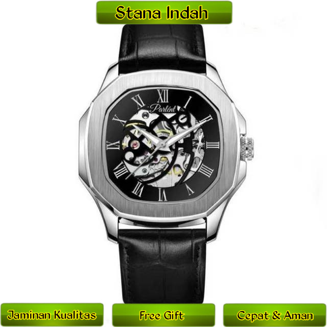 Jam Tangan Pria Parlent Gallant Vortex