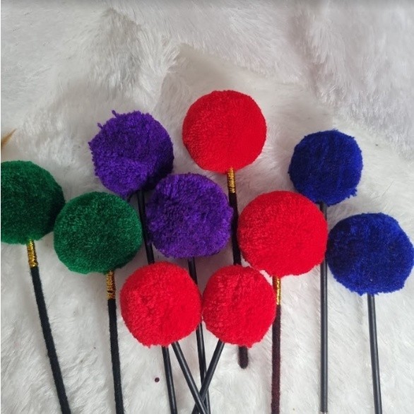 ️SALE SUNGUT BARONGAN / SUNGUT BARONGAN PENTAS / Pom Pom Aksesoris Jaranan / |Sungut Barongan [Sepas