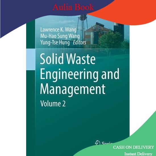 Book of Buku Solid Waste Engineering and Management Volume 2