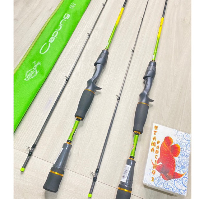 Joran BC RELIX CAPUNG 662