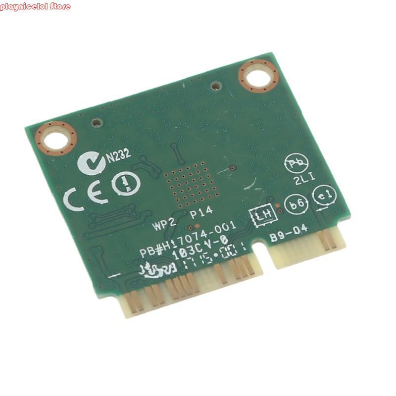 E8BA 7260NB for INTEL 7260HMW for NB MINI PCI-E WIFI Card forHP Laptop 300M Duan-band Wireless Adapt