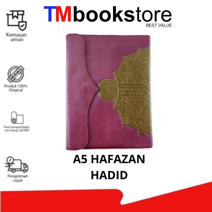 A5 HAFAZAN SATIN BATIK ALQOSBAH