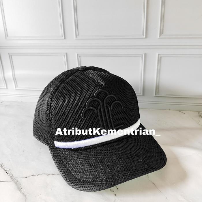 Topi Lapangan Pengayoman Gol 2A 2B 2C 2D 3A 3B 3C 3D 4A 4B 4C 4D 4E - Kemenkumham - 3A-C