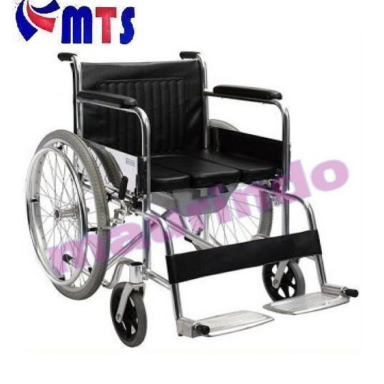Cod - Kursi Roda Sella 809 Wheel Chair Sella Bisa Dilipat / Kursi Roda 2In1 Bab - KR 2IN BAB