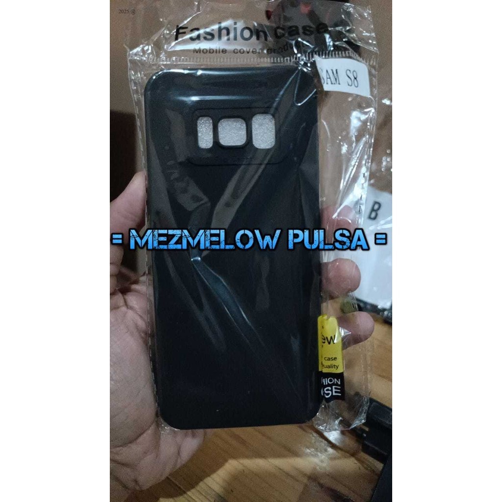 Case / Casing HP Pelindung Kamera / Caseng SAMSUNG S8 BIASA