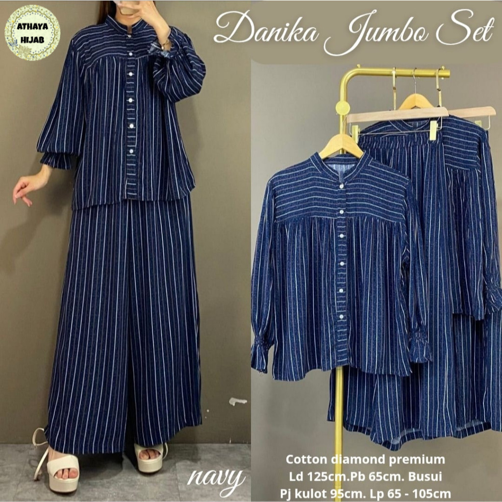 1911   DANIKA JUMBO SET by ATHAYA   // ONESTUFF