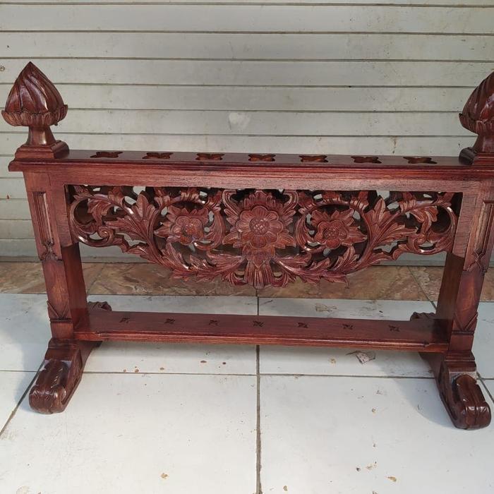 Jagrak Pusaka Atau Pusaka Isi 7 Plituran Alusan EA3423