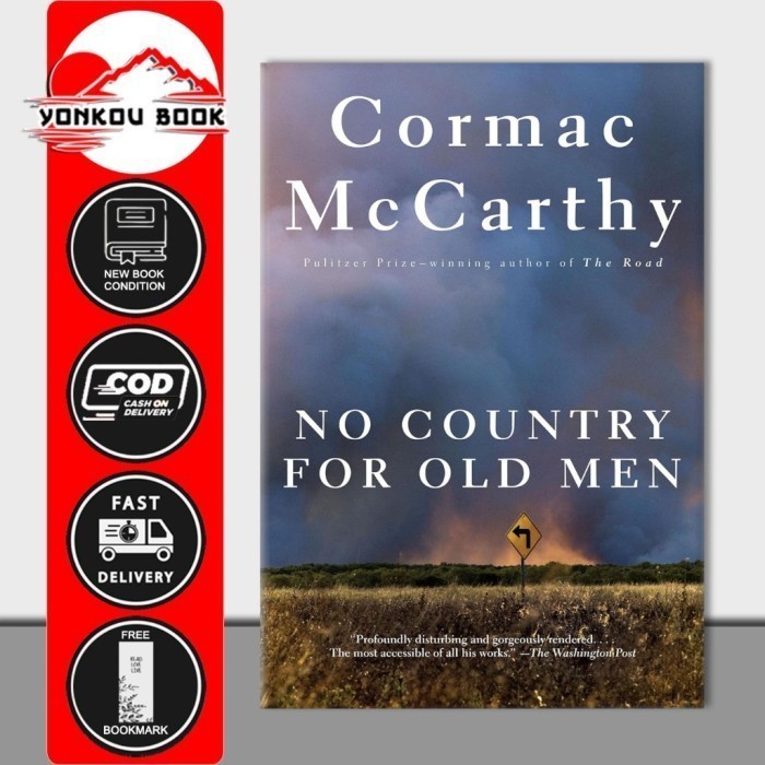 No Country for Old Men (Vintage International) by Cormac McCarthy