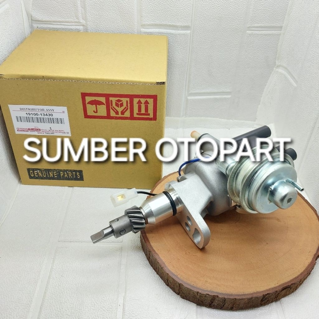 DELCO ASSY DELKO CDI DISTRIBUTOR ASSY KIJANG 5K 7K KIJANG SUPER KIJANG KAPSUL KIJANG EFI ORIGINAL