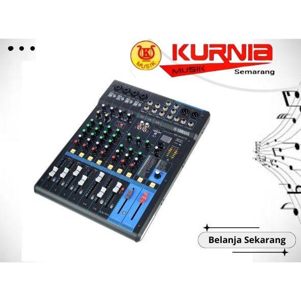 Yamaha MG10XUF / MG-10XUF / MG 10 XUF Mixer Audio 10 channel Fader Version