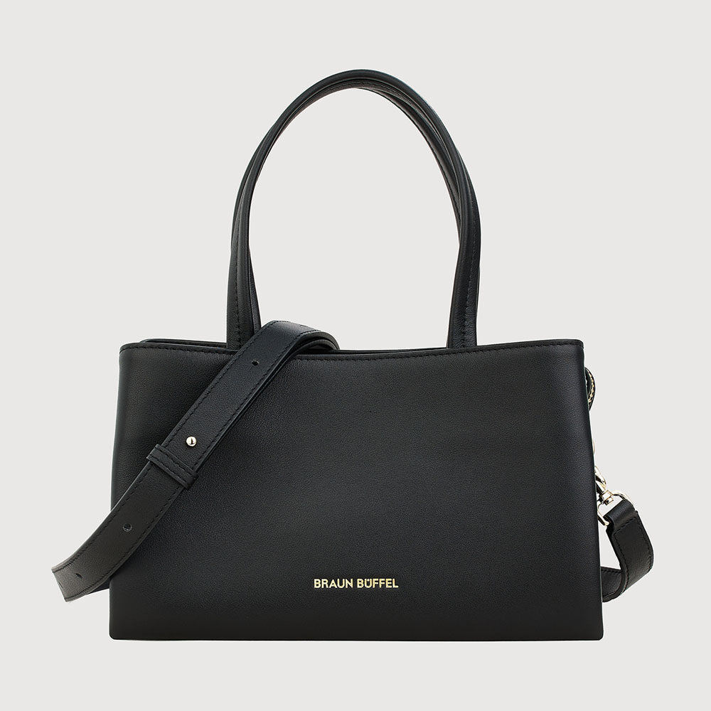 TAS WANITA BRAUN BUFFEL KRIMP MEDIUM CROSSBODY BAG
